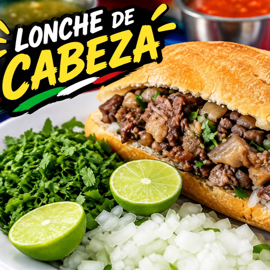 Lonche De Cabeza