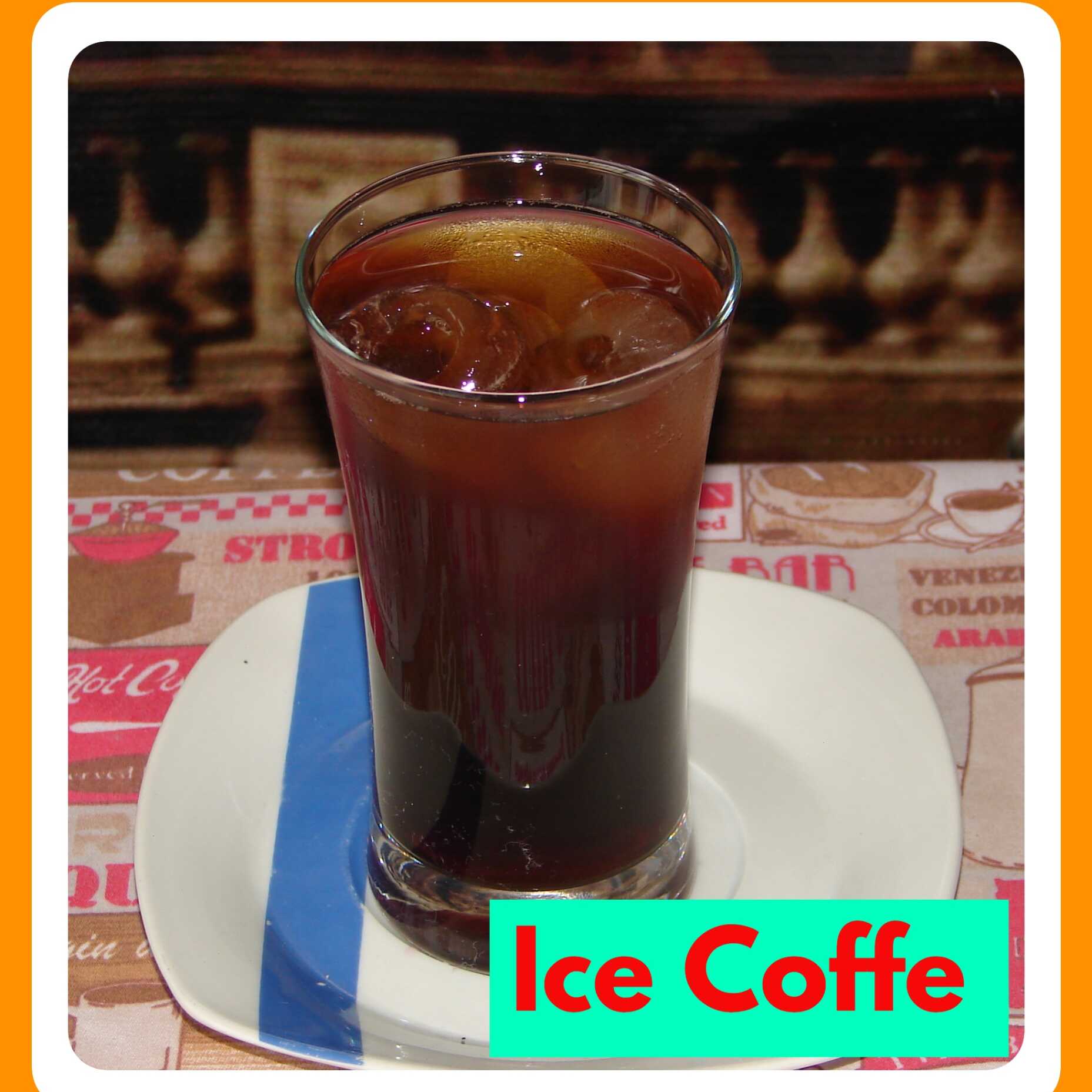 Ice Coffe