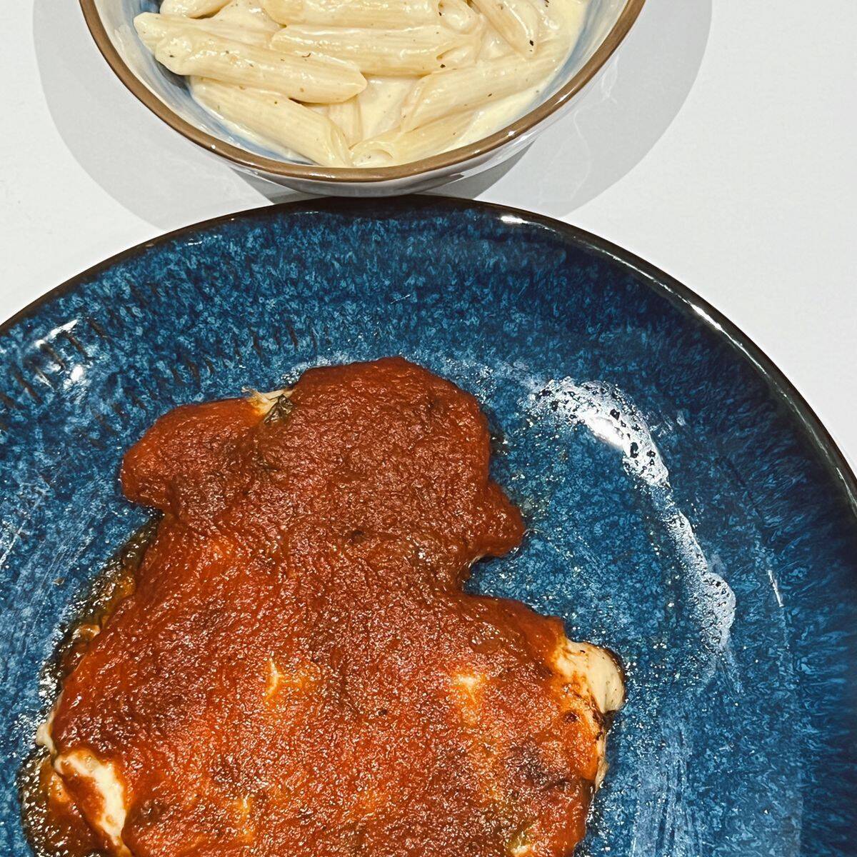 Pollo a La Pizzaiola