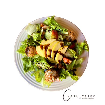Ensalada Chapultepec