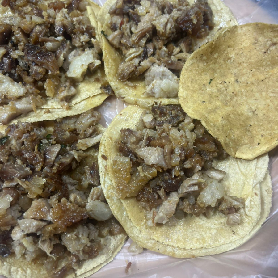Taco Bistec