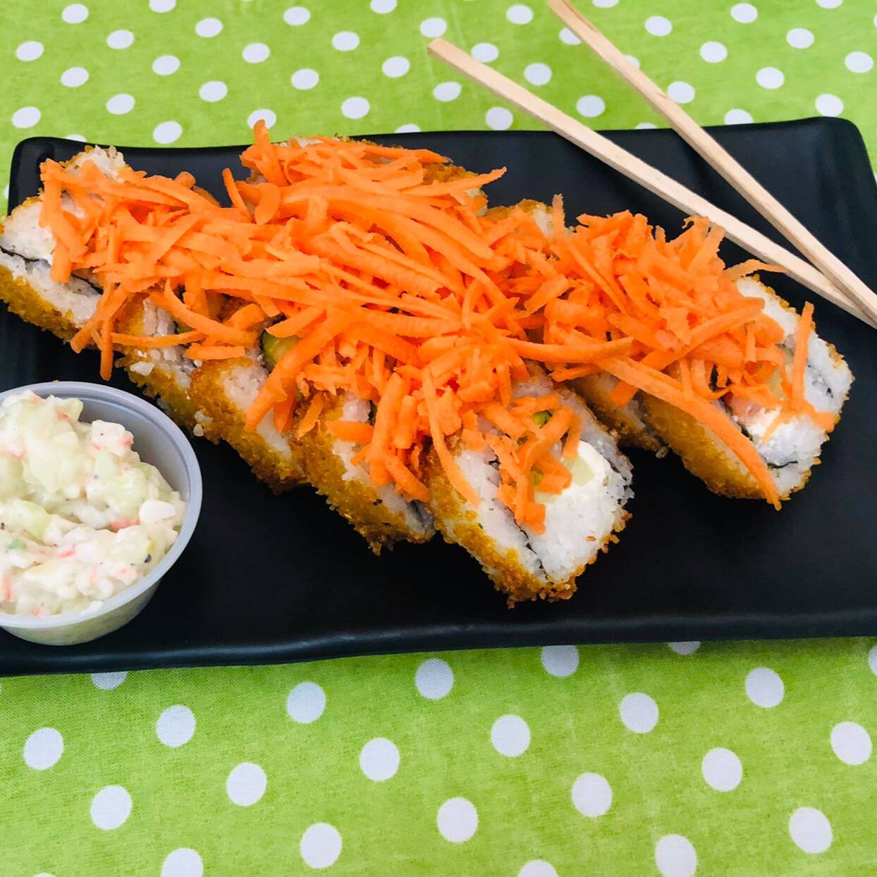 Sushi Greñudo