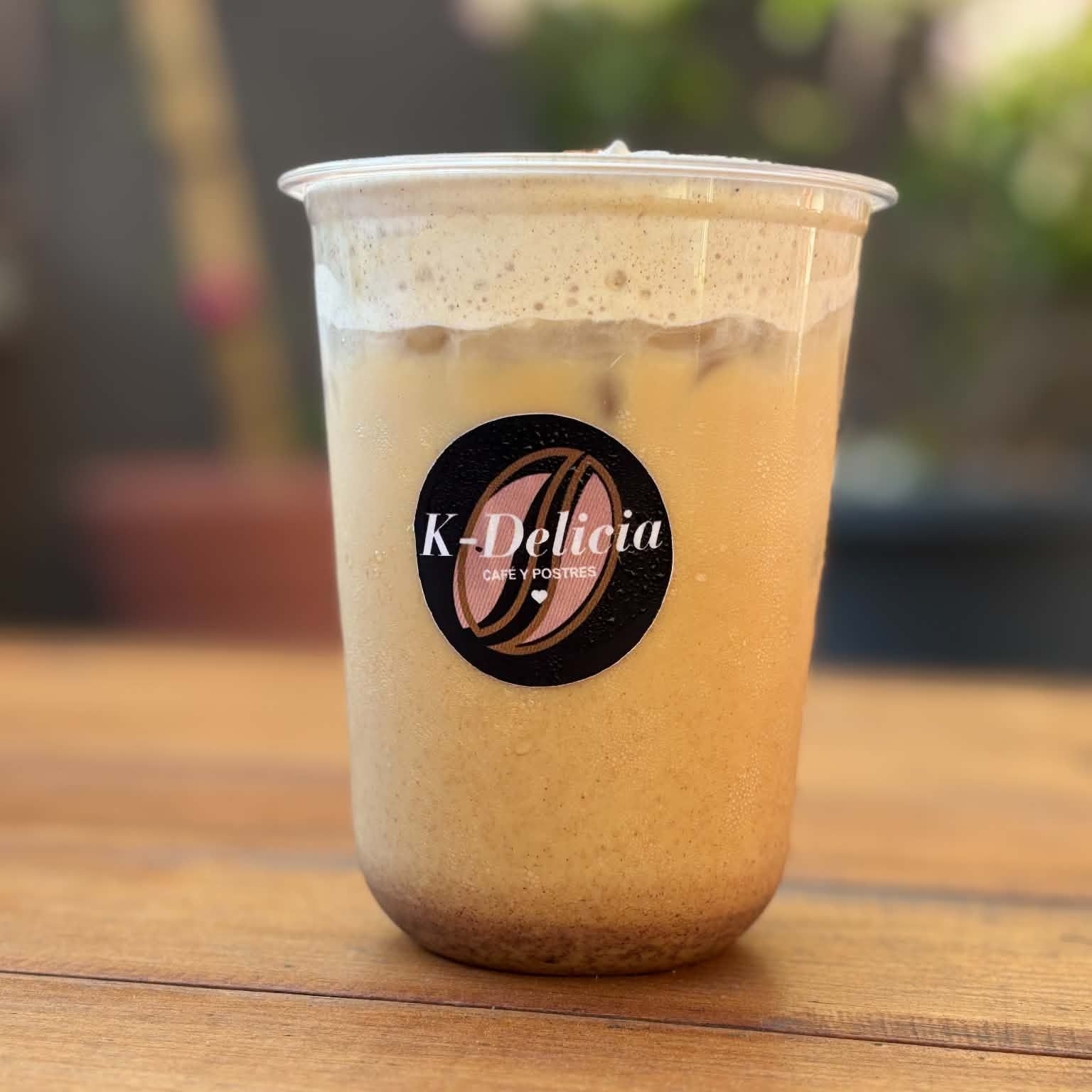 Latte Pumpkin Spice