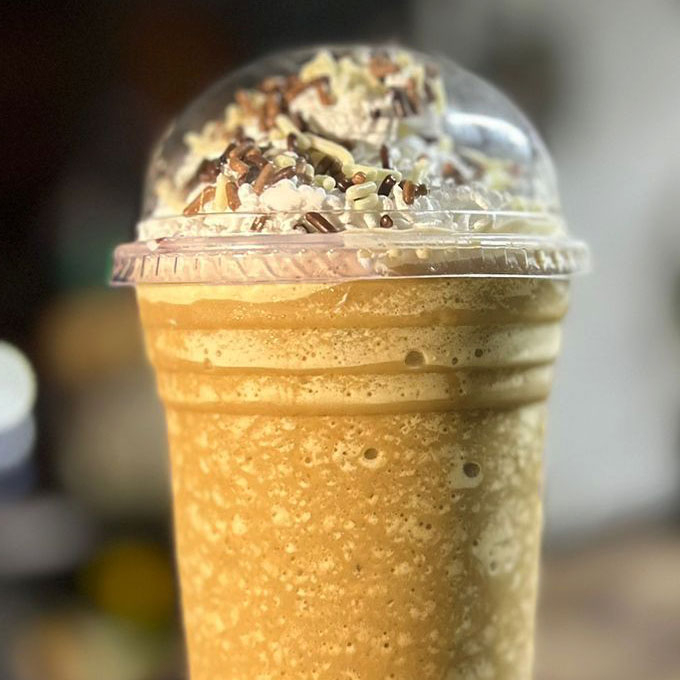 Frappucino