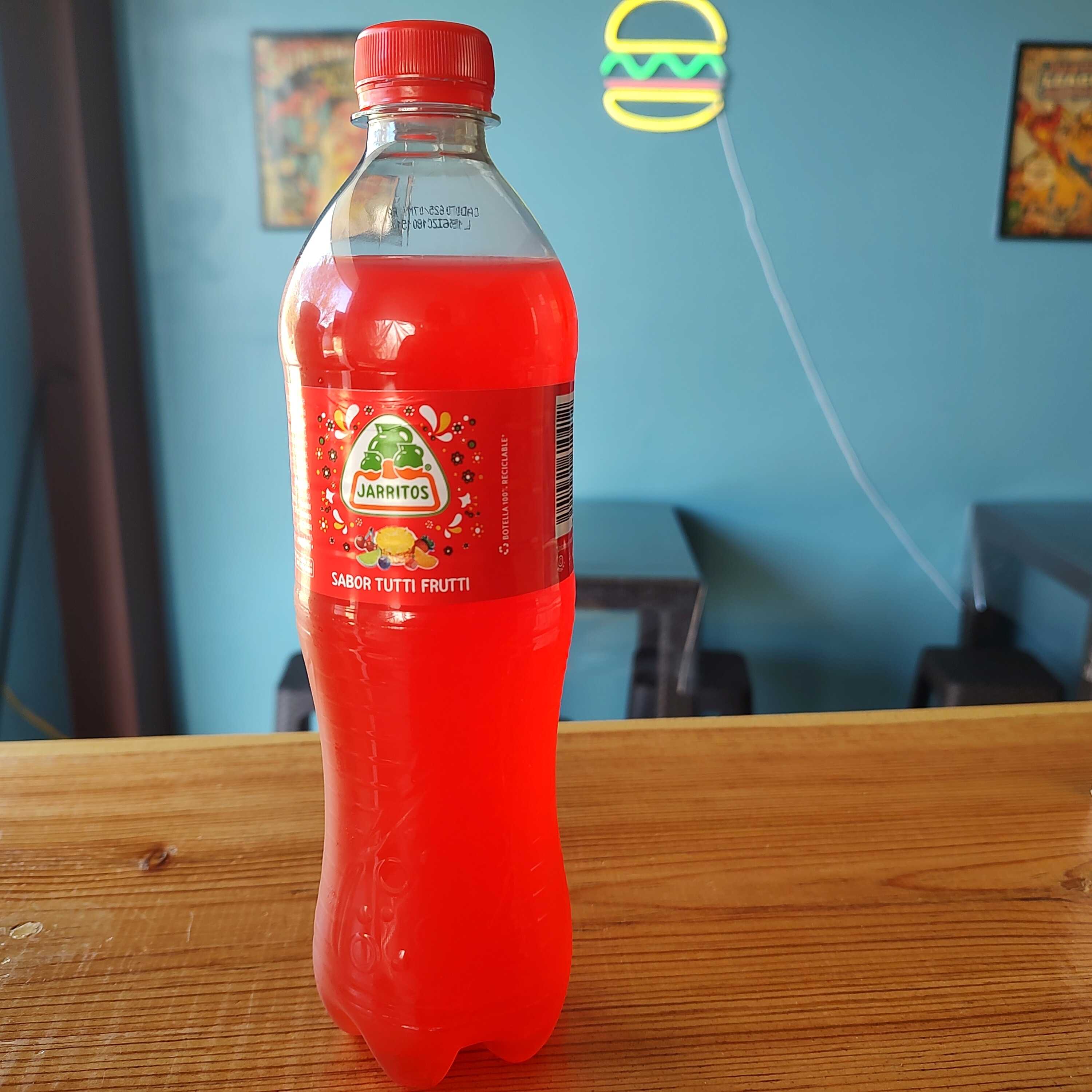 Jarrito Sabor Tutti Frutti