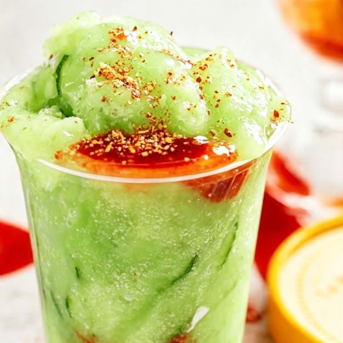 Chamoyada de Limón 500ml