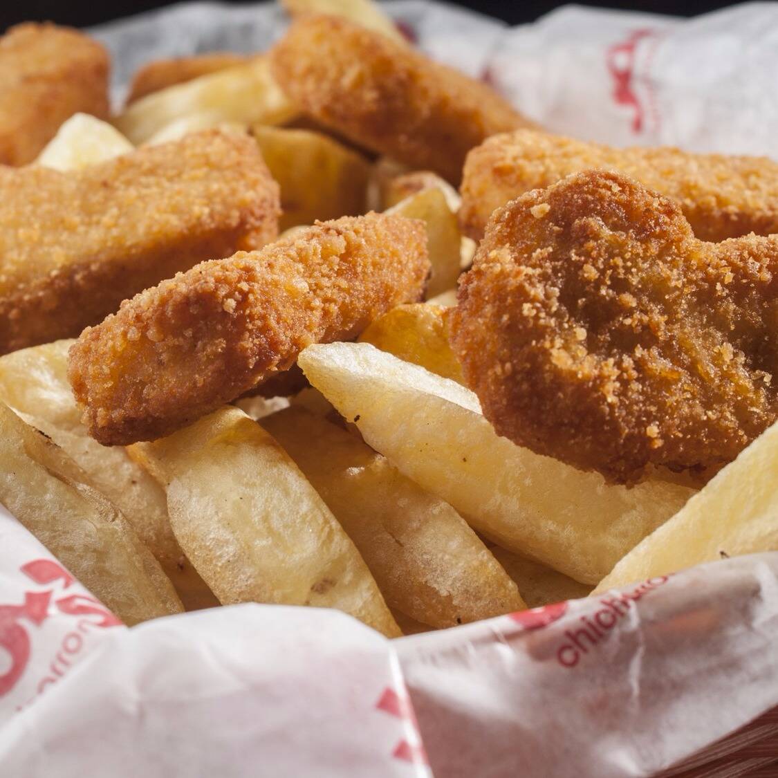 Nuggets de Pollo