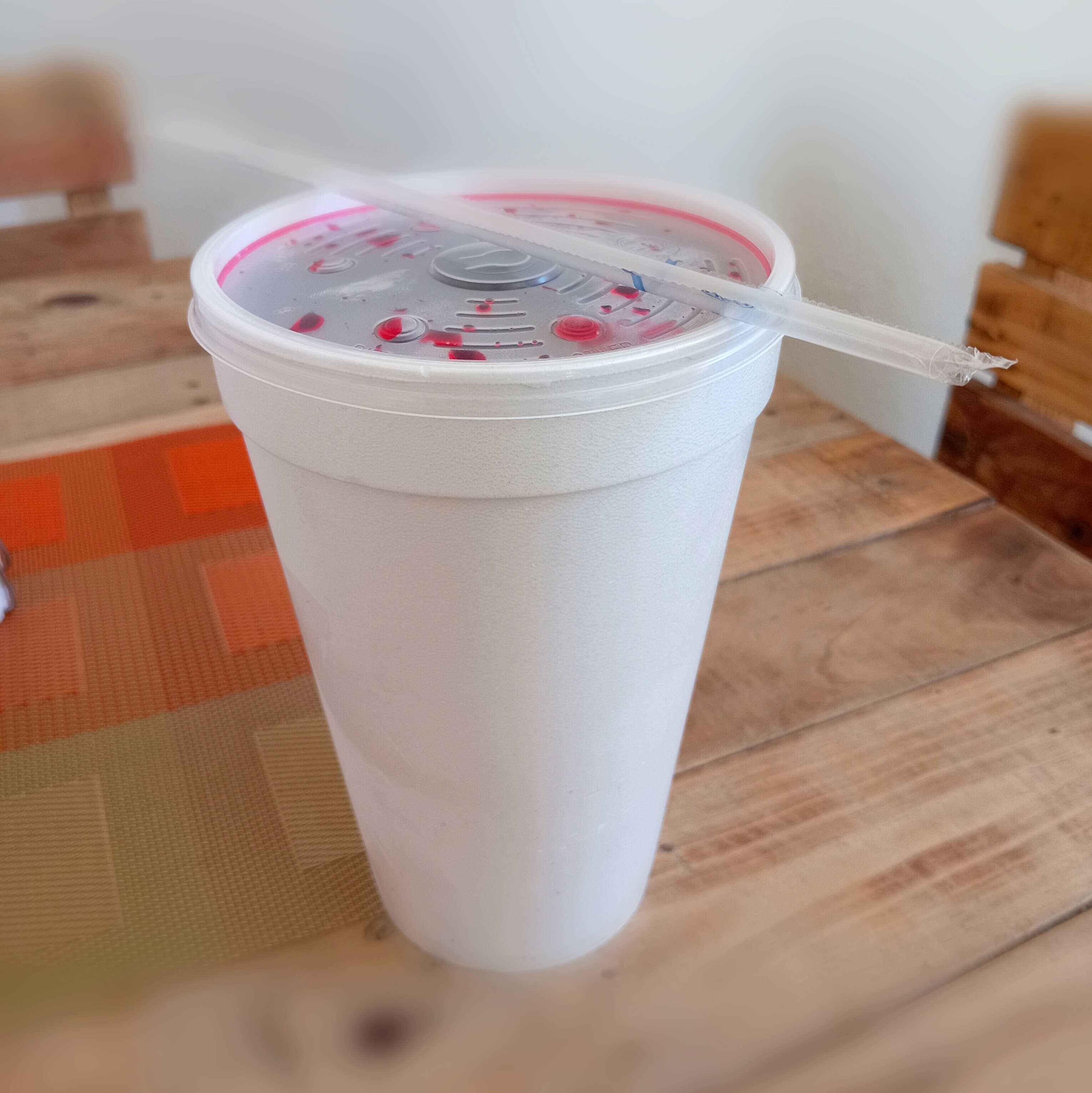 Agua de Jamaica 1 Lt.