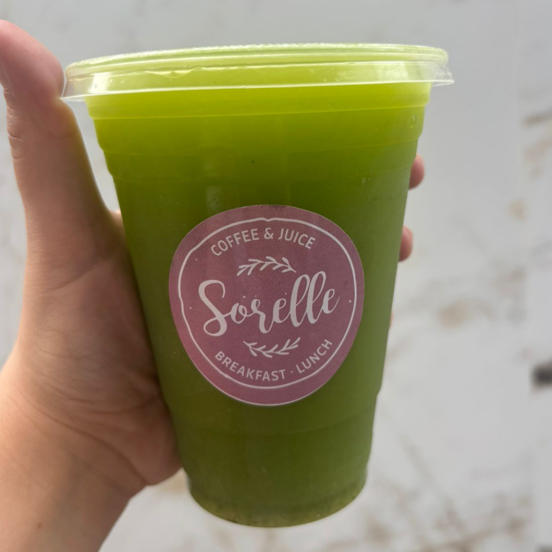 Jugo Verde
