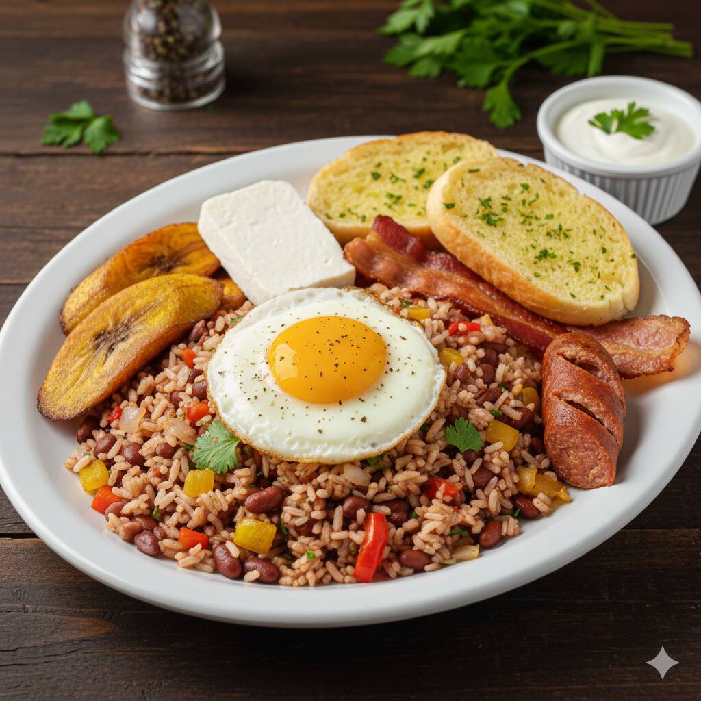 Gallo Pinto Esp. DELUXE