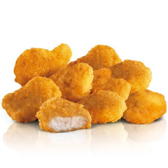 Nuggets de Pollo (8 pzas)
