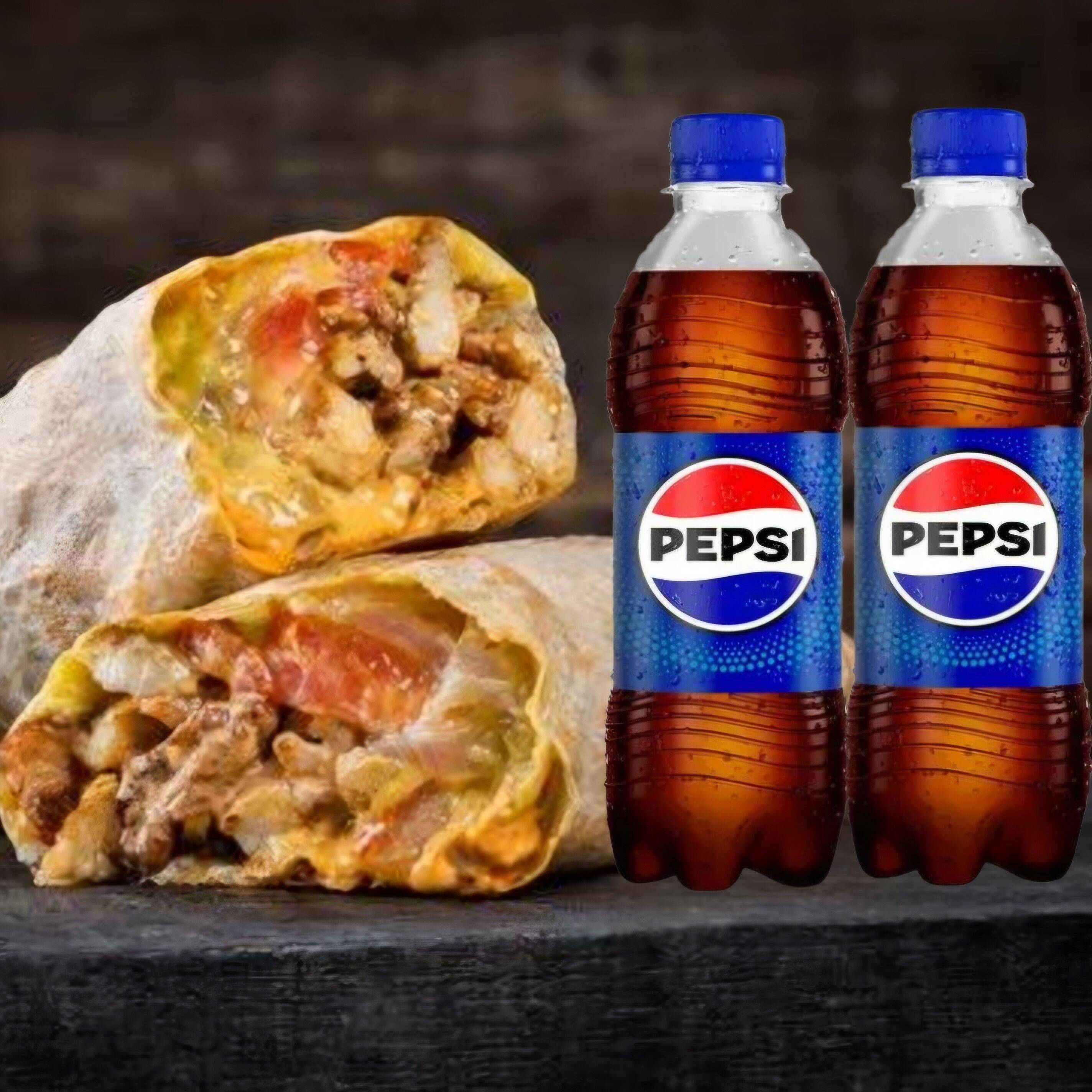Combo Shawarma Duo Mundialista