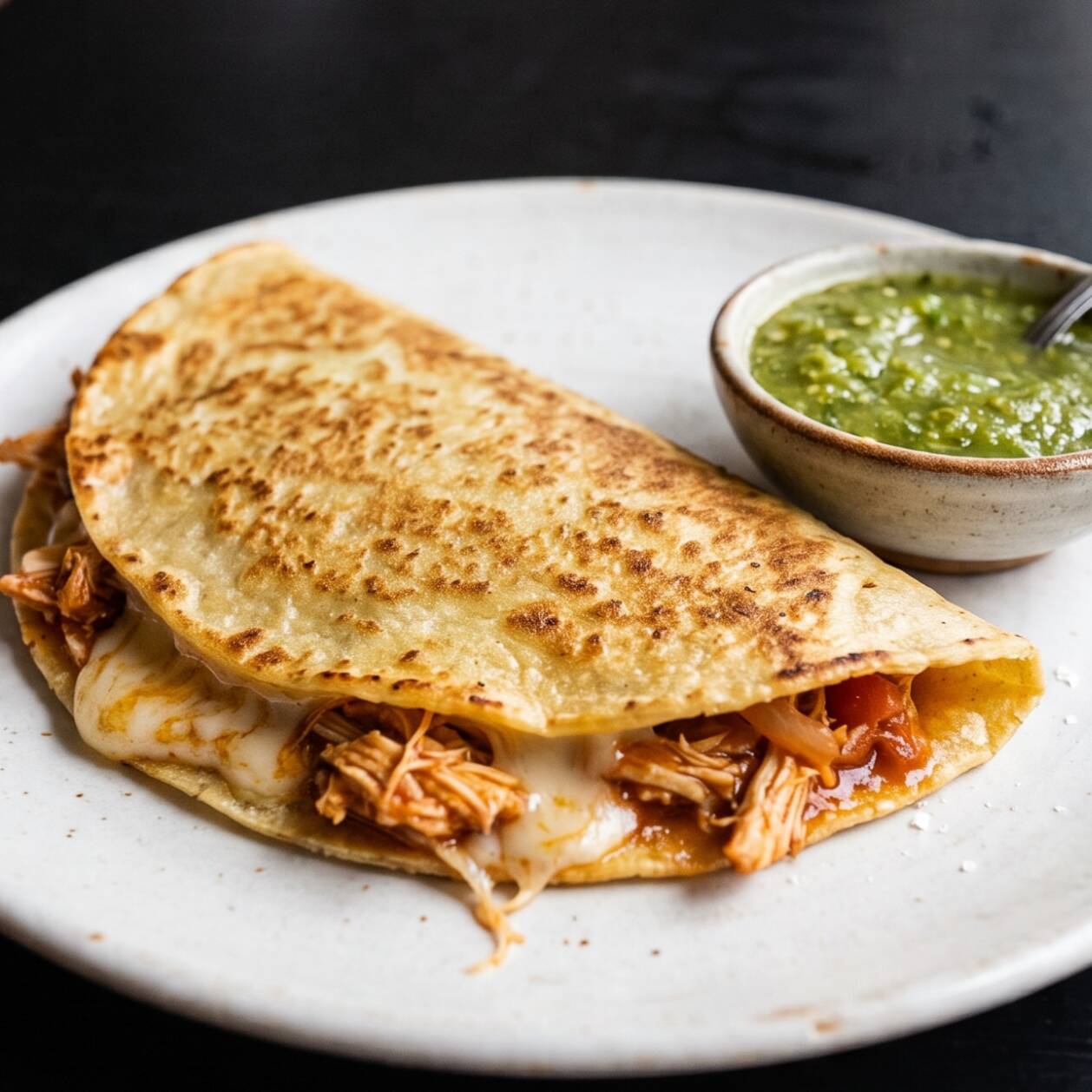Quesadilla Normal