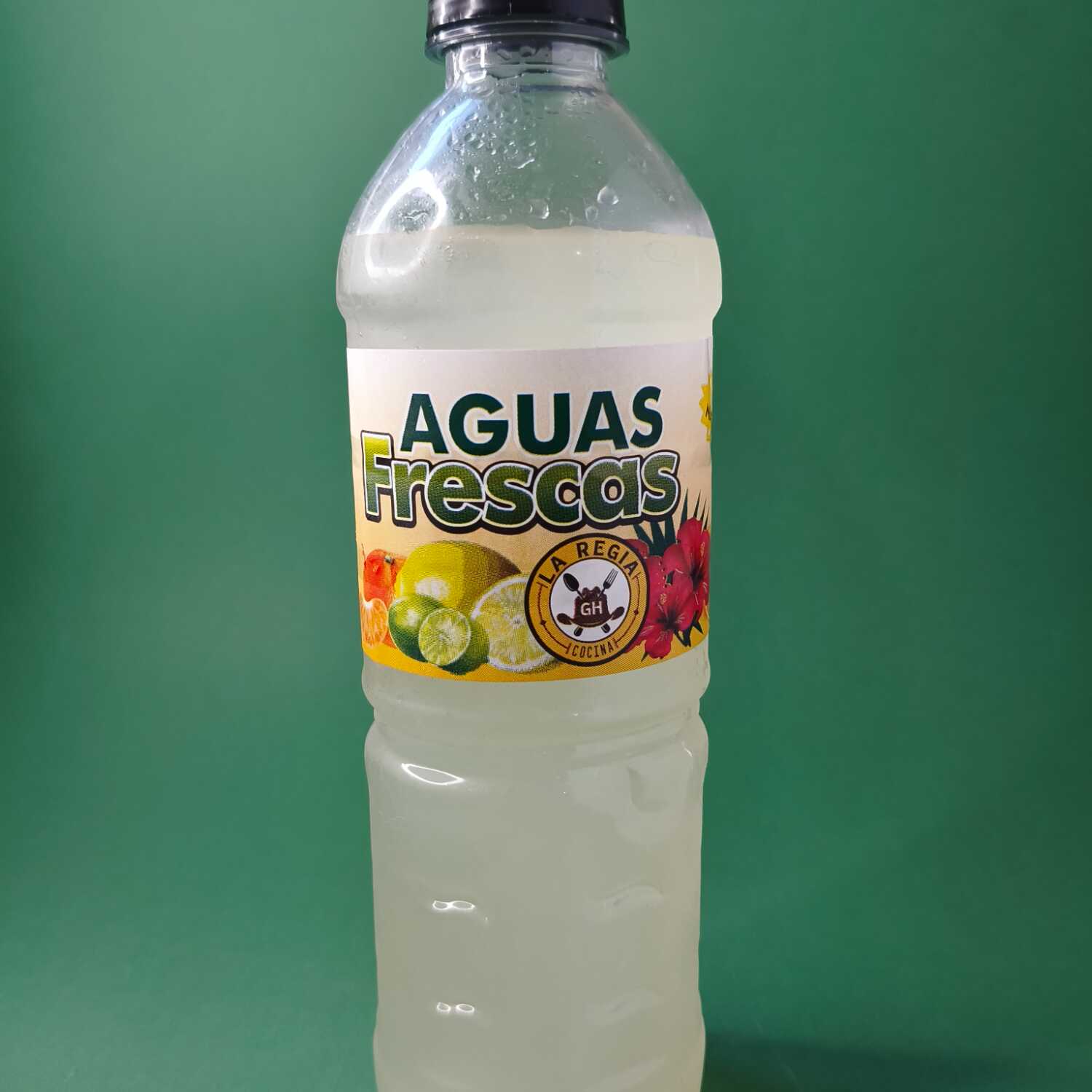 Agua de Limon 500ml