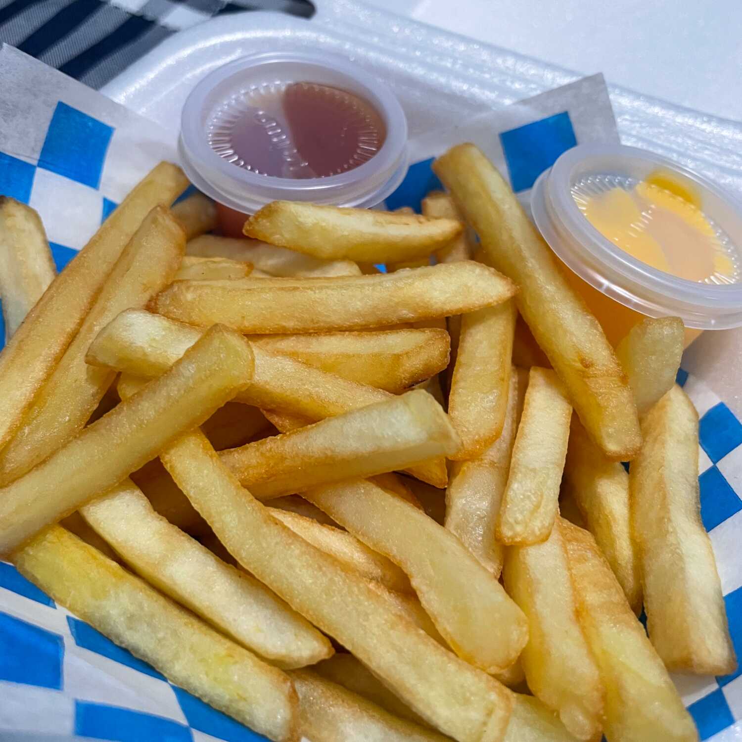 Papas a la Francesa