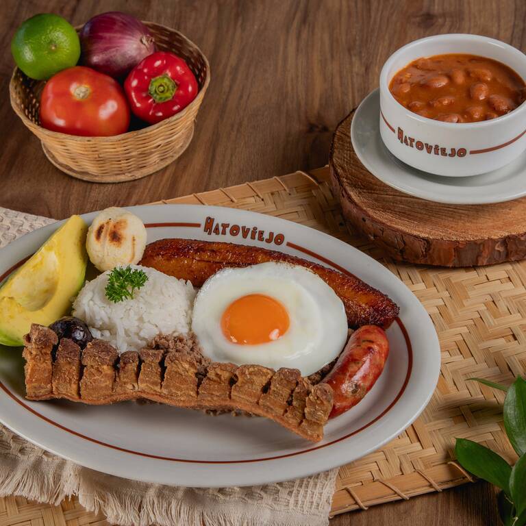 Bandeja Paisa