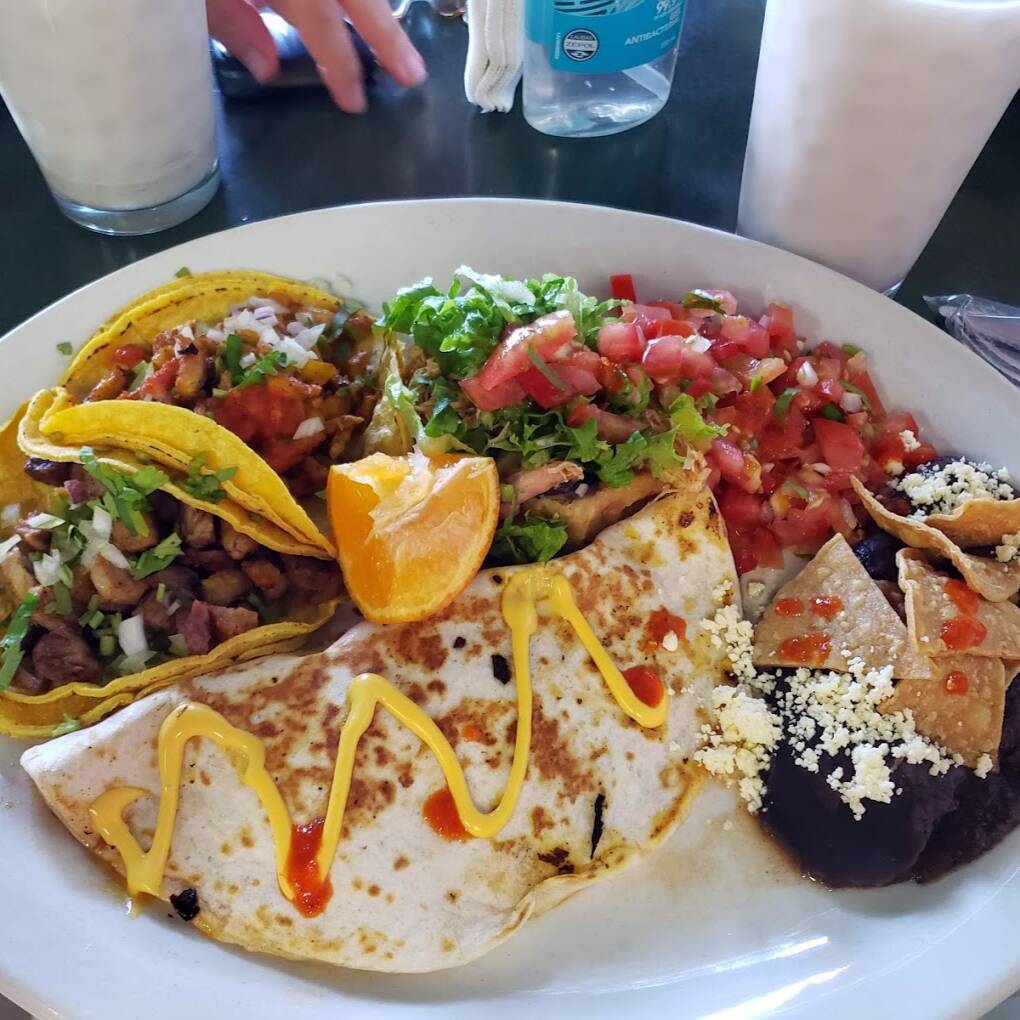 Plato de Antojitos 1 Persona