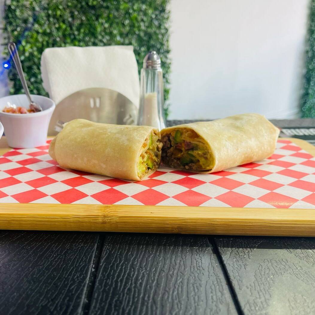 BURRITO SENCILLO