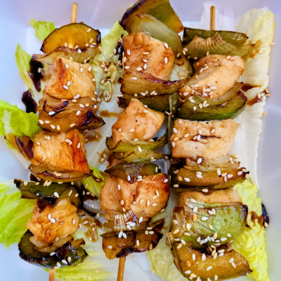 Brochetas