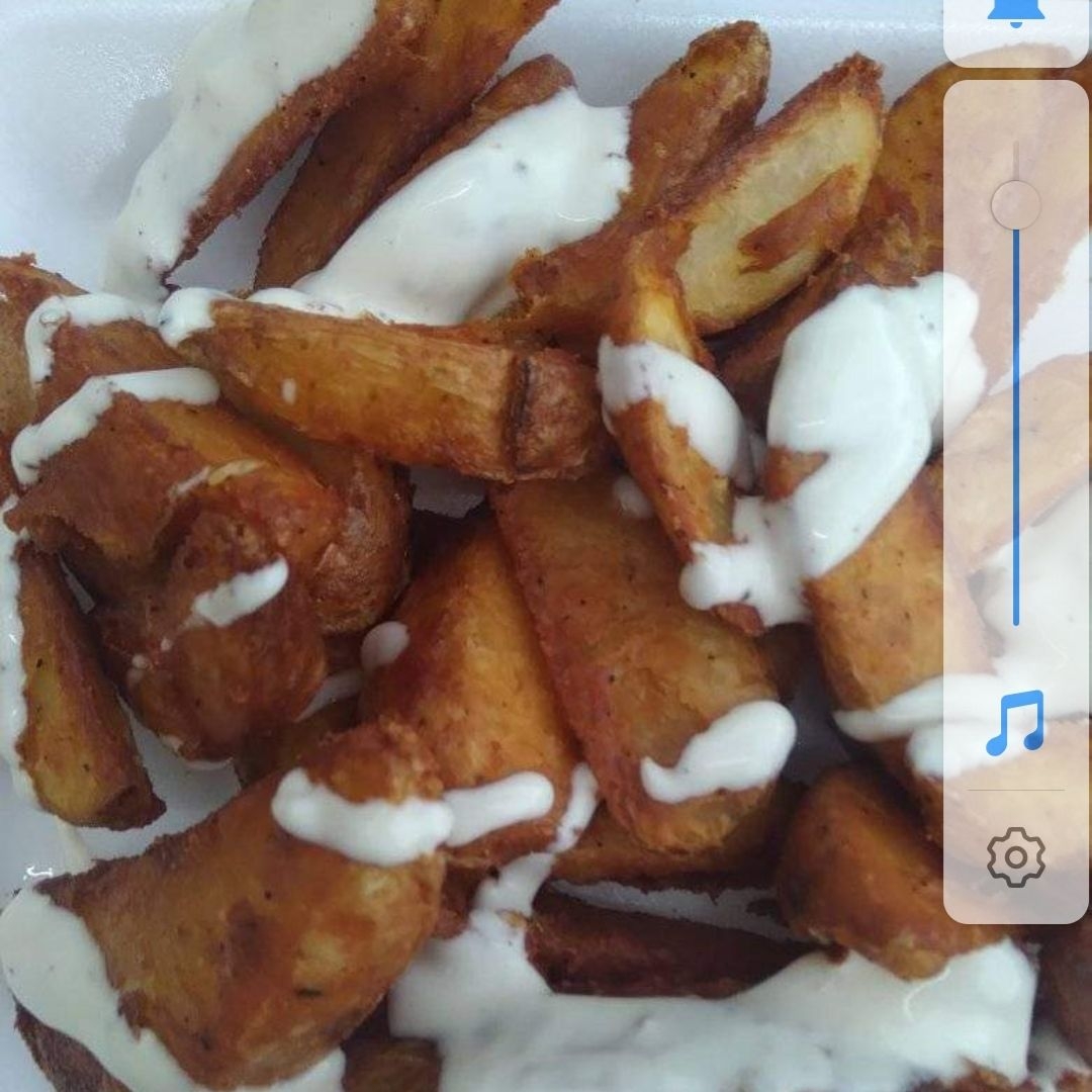 Papas gajo grandes