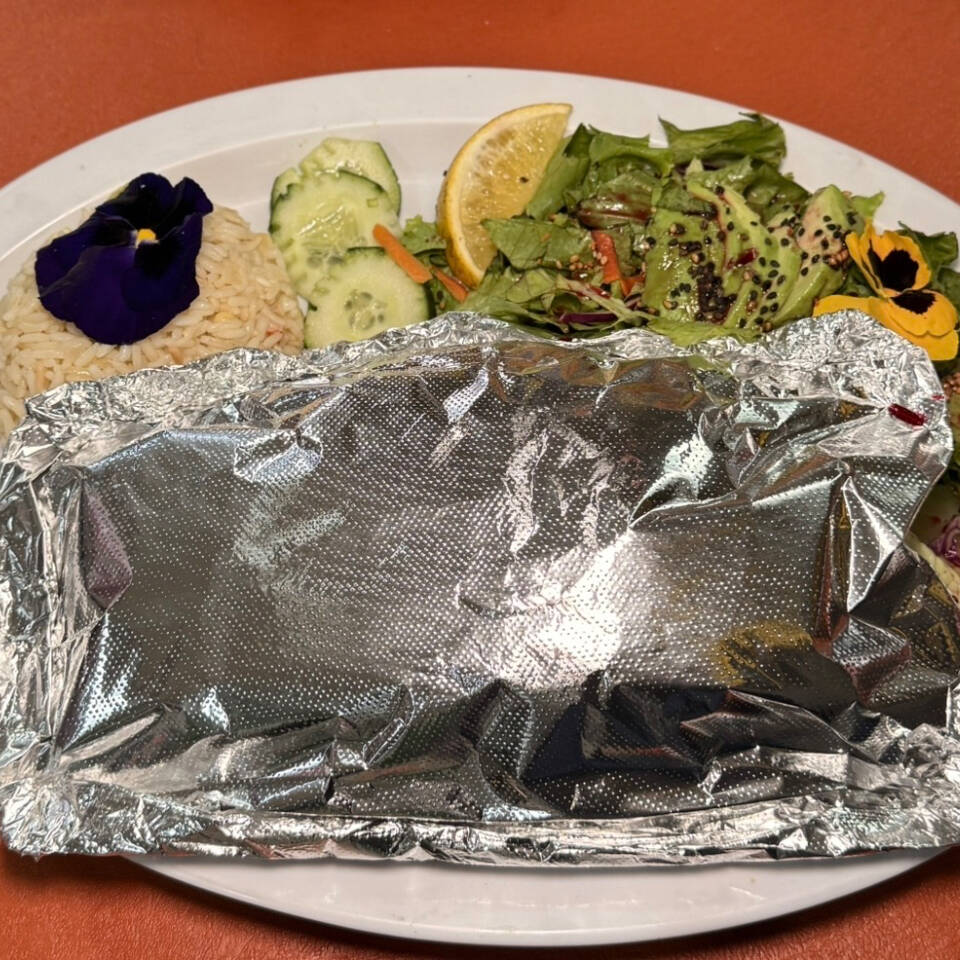 Empapelado de Mariscos