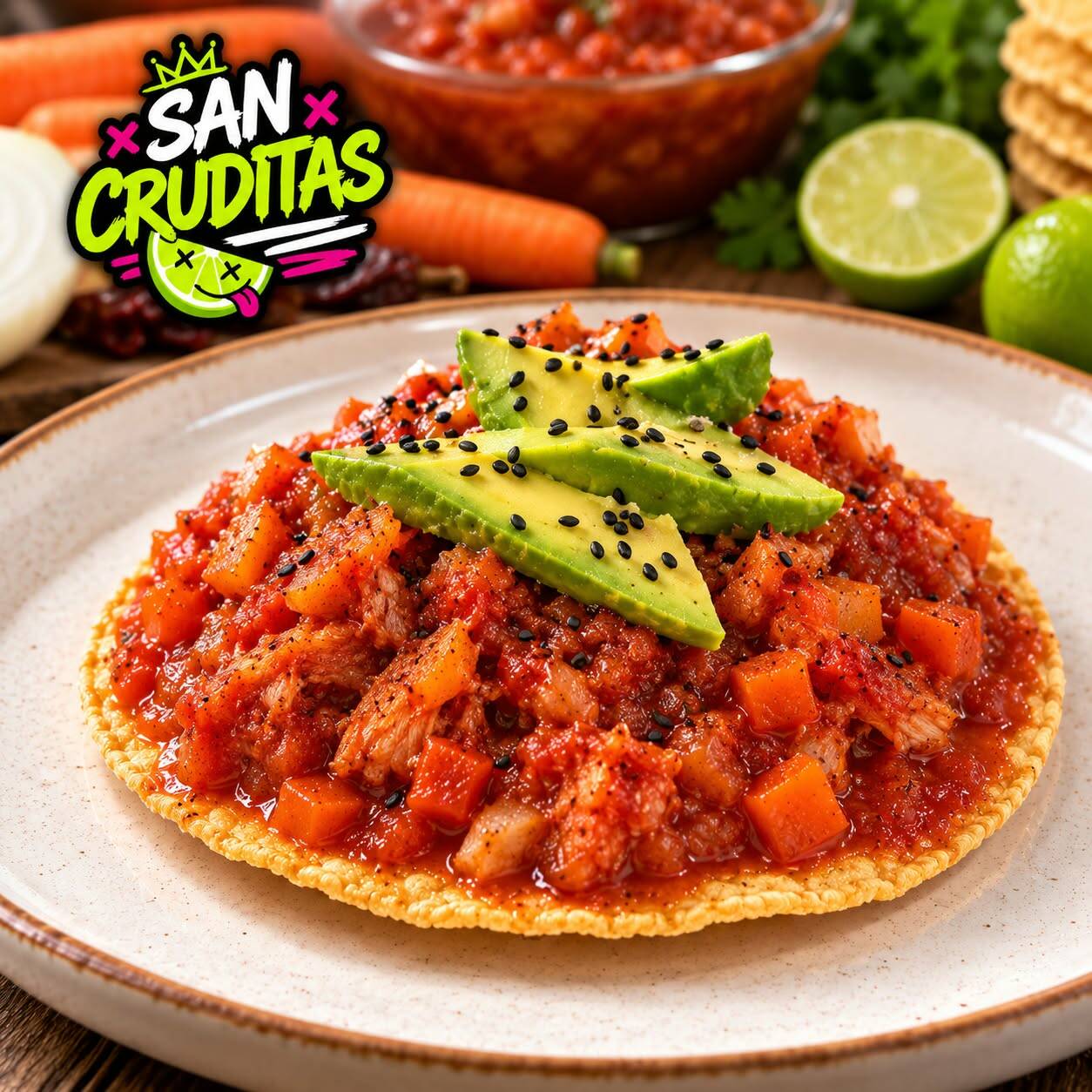 Tostadas - Marlin