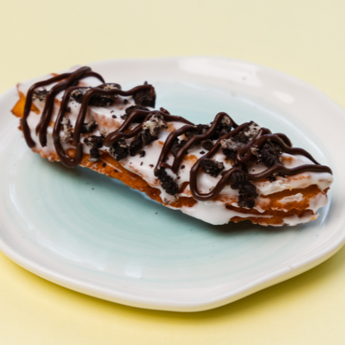 Cookies & Cream Churro