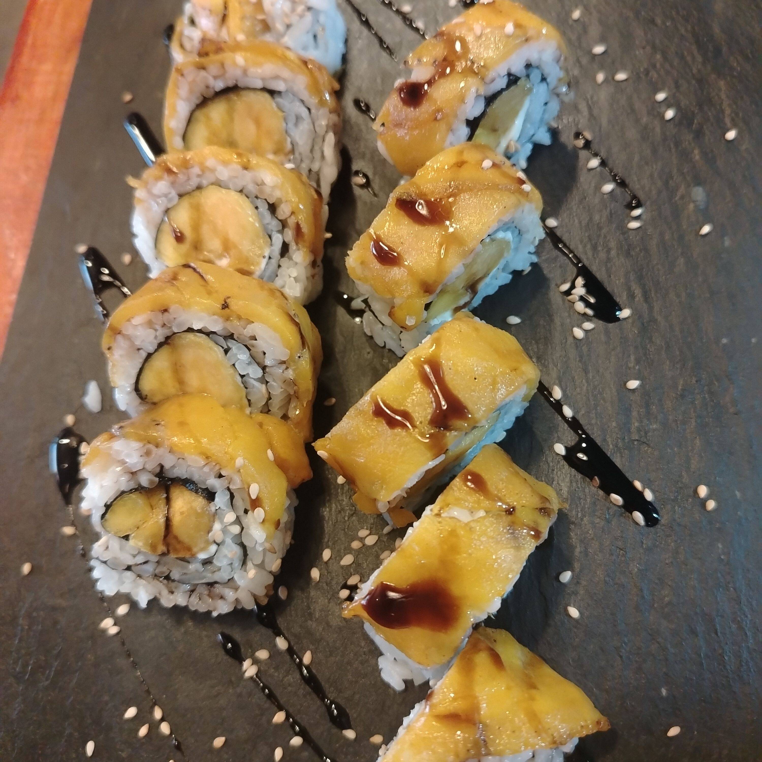 Plátano Roll