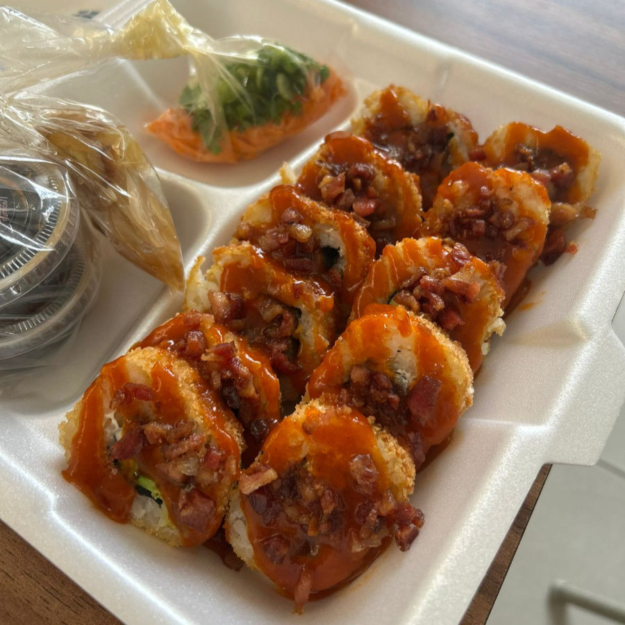 BBQ Roll