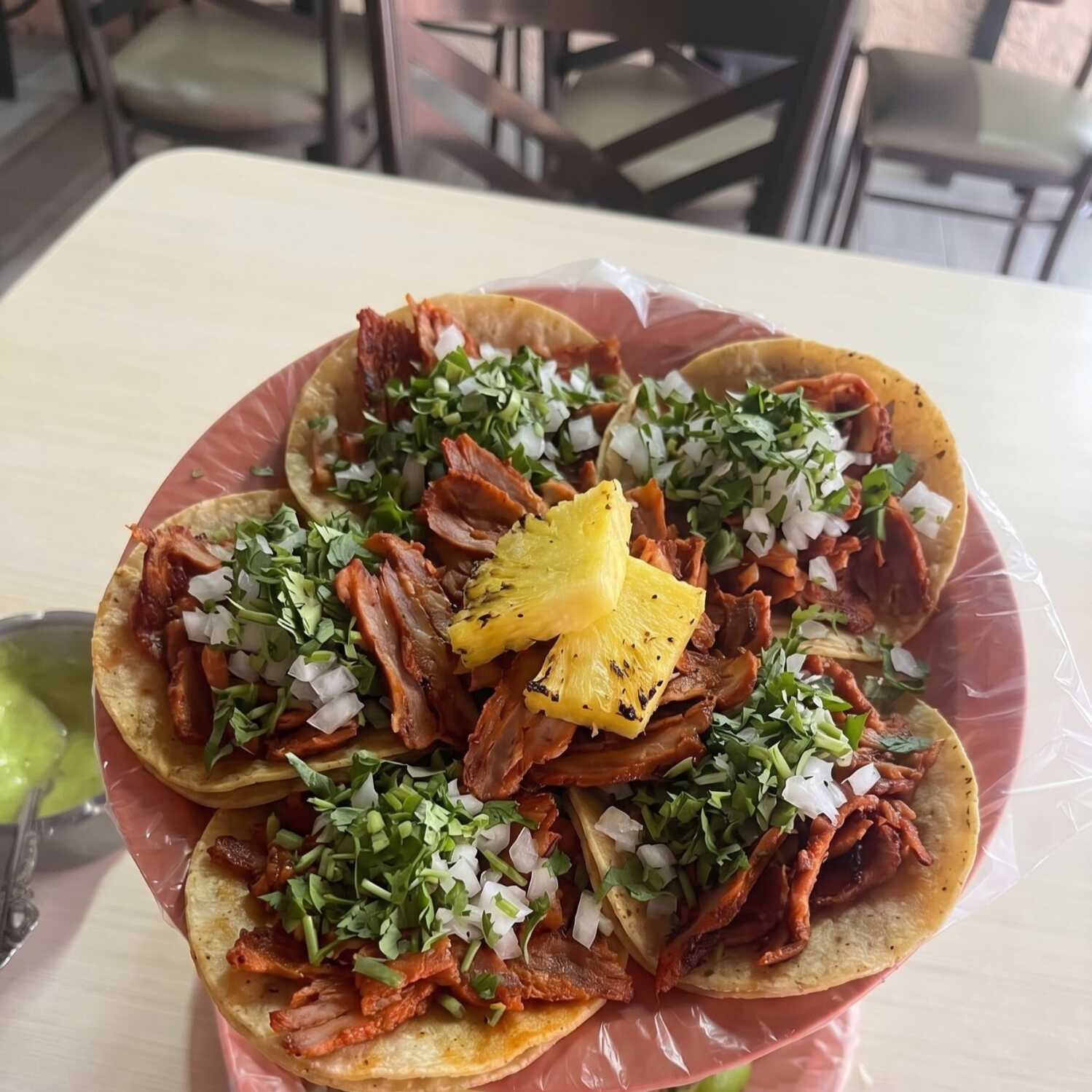 Taco Pastor