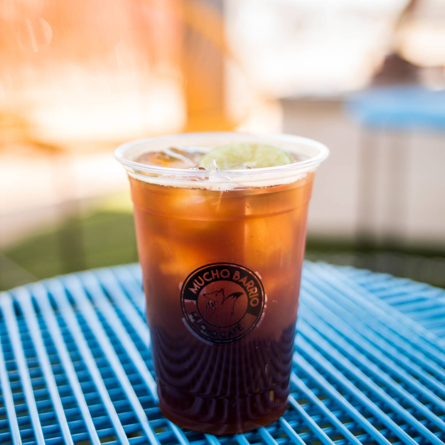 Espresso Tonic