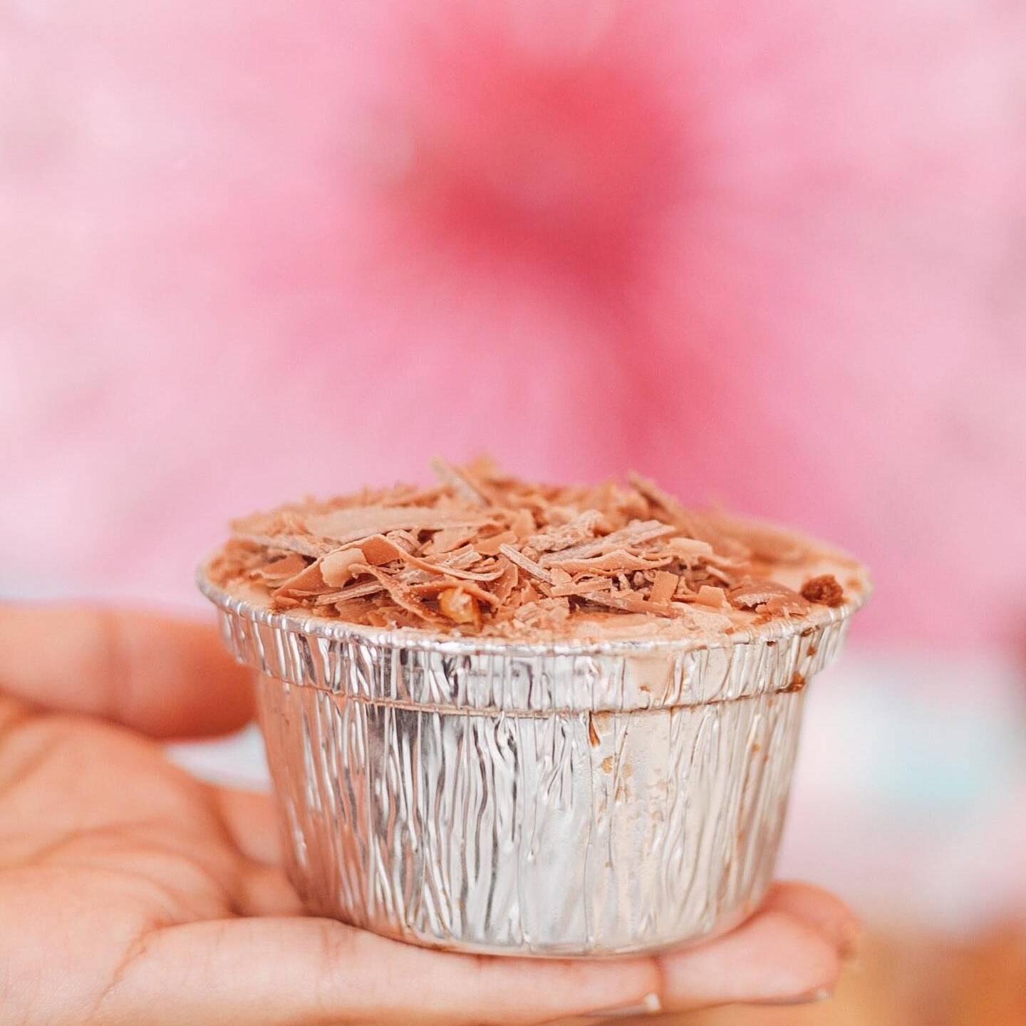 MIcro Helado  Chocolate