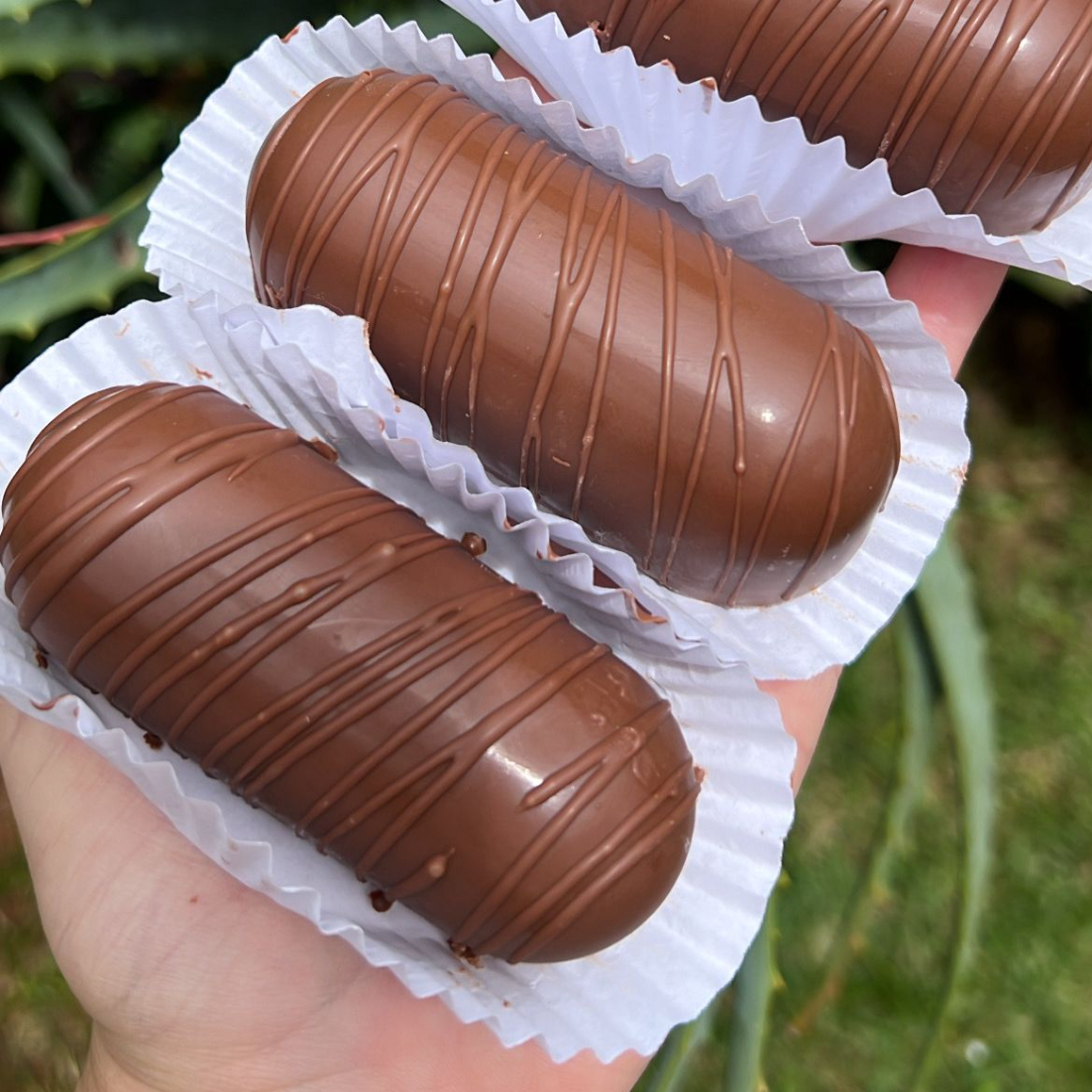 Ninho com nutella,brigadeiro,prestigio,ninho,mousse de maracuja,mousse de morango,ninho com morango,ninho com uva