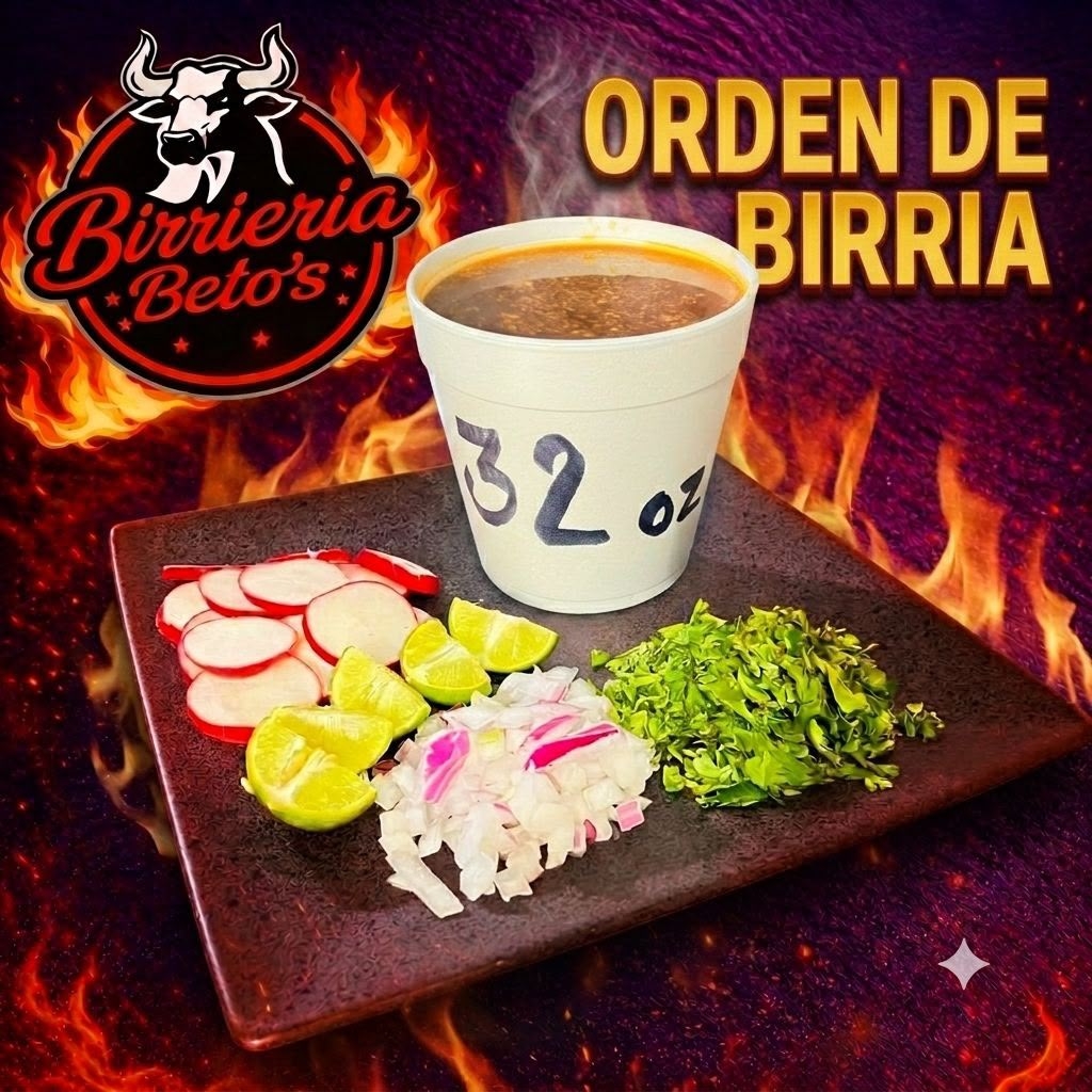 Orden de Birria
