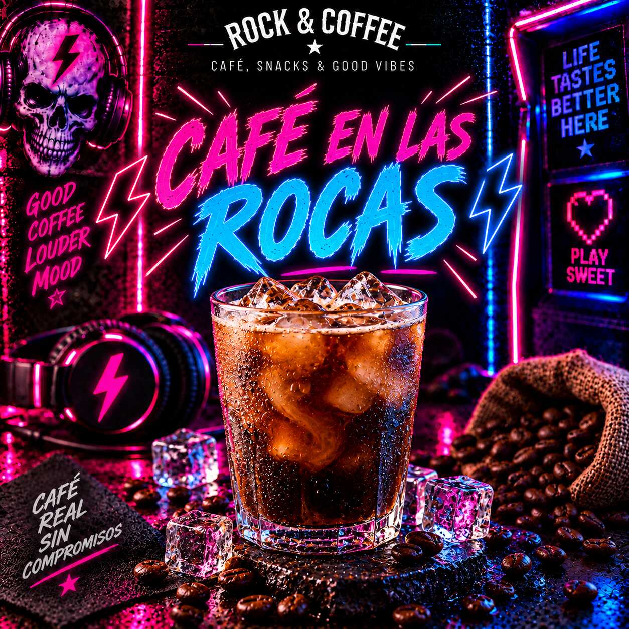 🤘Cafecito Frio 🤘