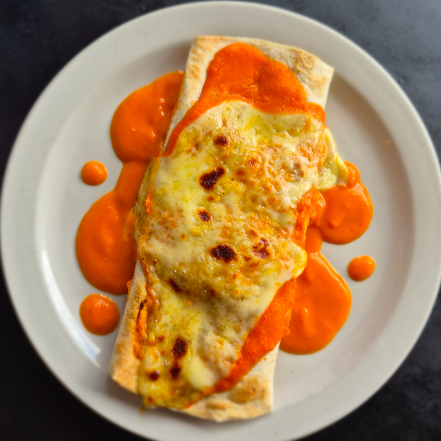 Barra Gratinada de Mar