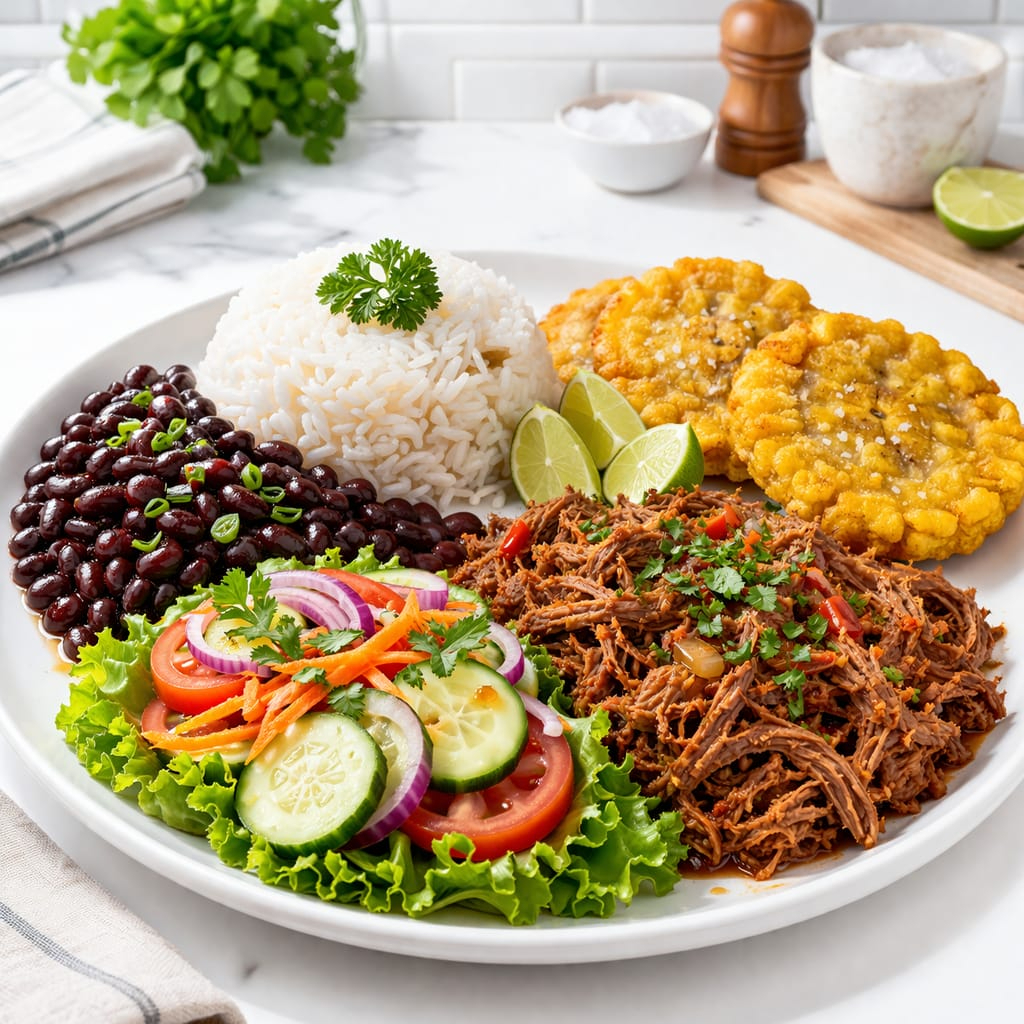 Carne Desmechada