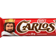 Carlos V Iced Latte