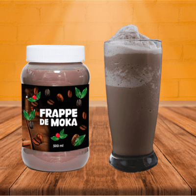 Frappe Moka 500 ml
