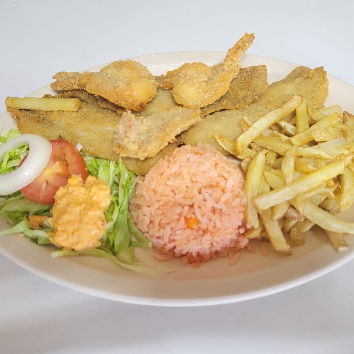 Filete Mixto
