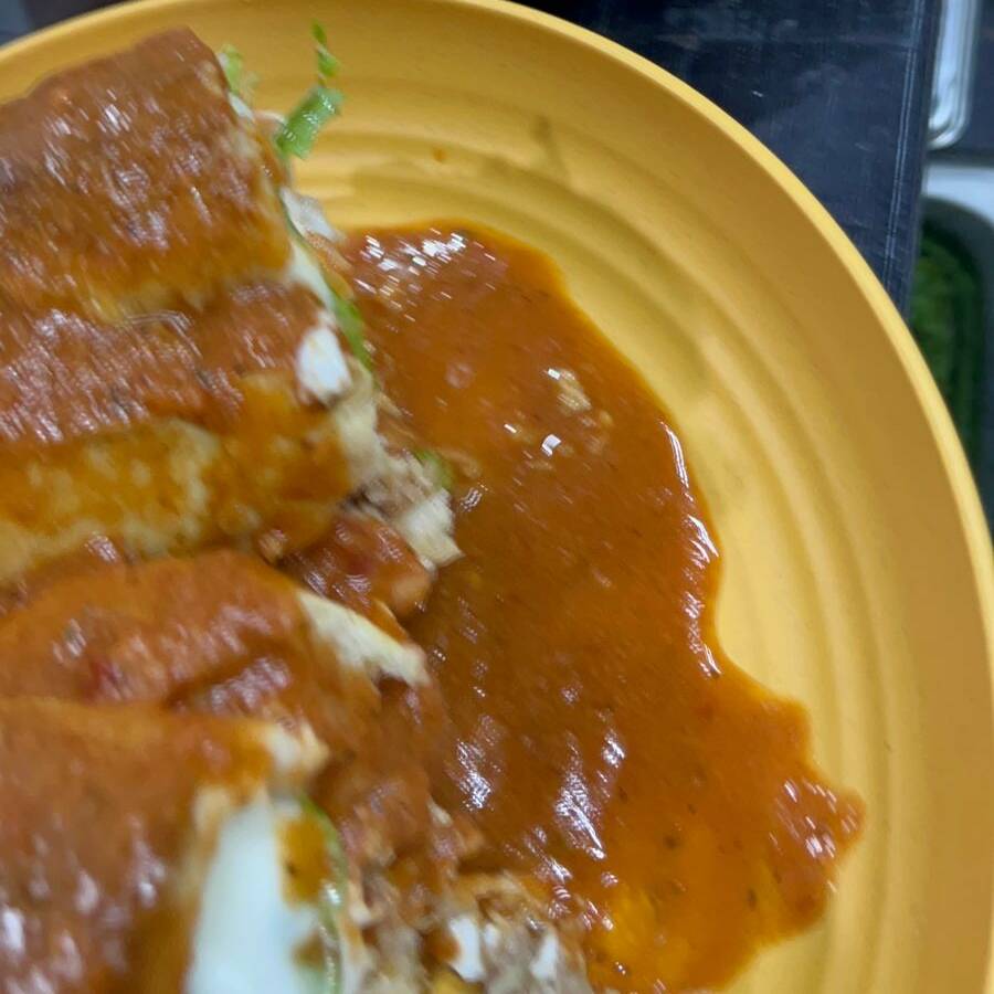 Lonche Bañado de Panela