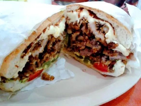 Torta Norteña