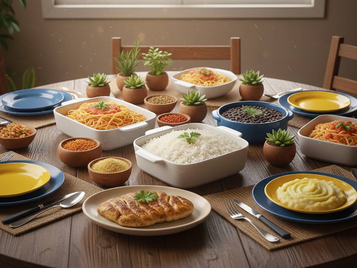 Seu Bento Marmitaria