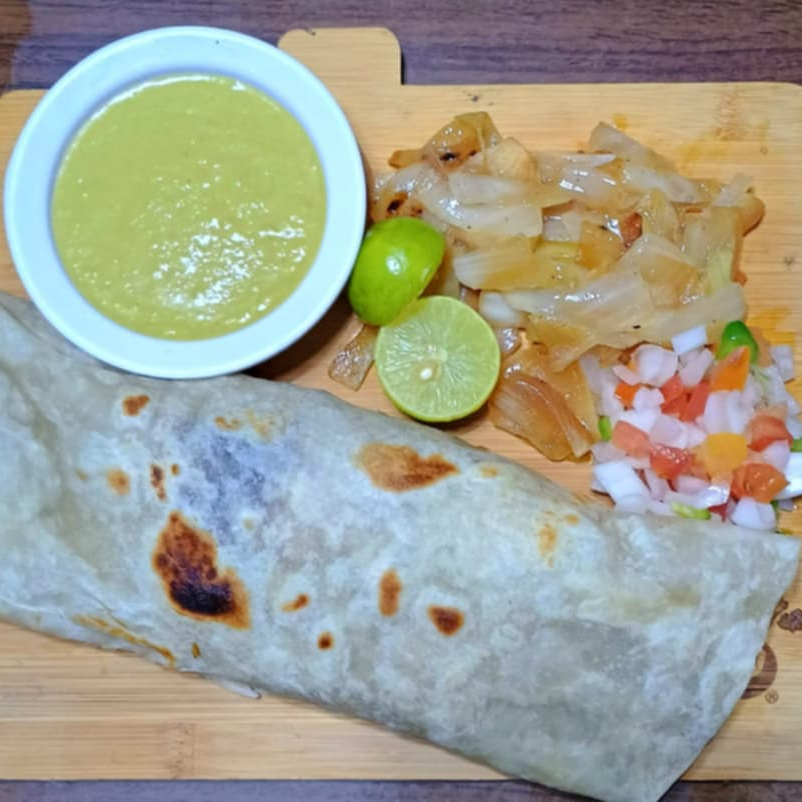 Burrito Carne Asada