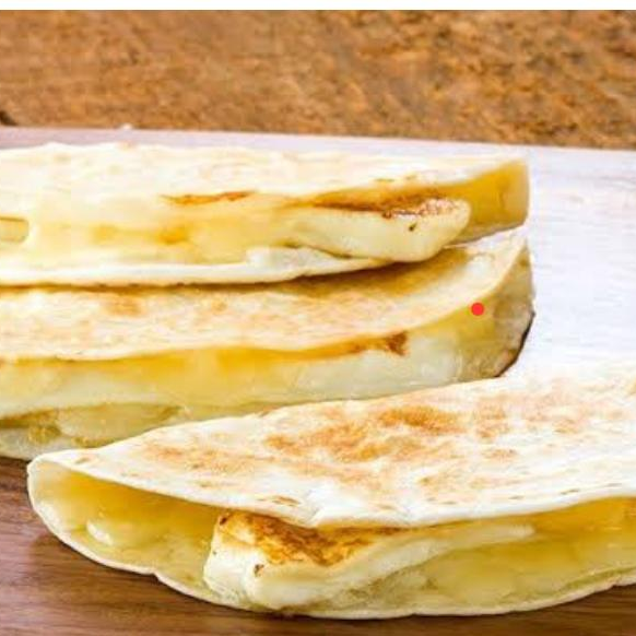 Quesadillas