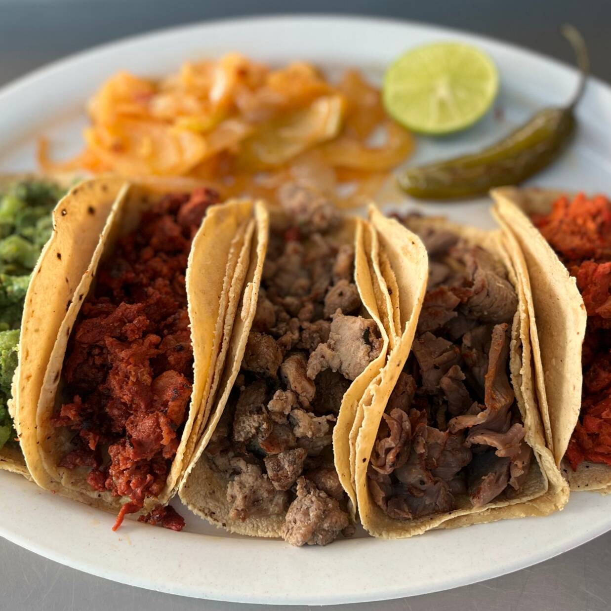 Combo Tacos Surtidos