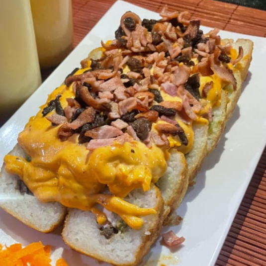 CHUCHO ROLL (HORNEADO)