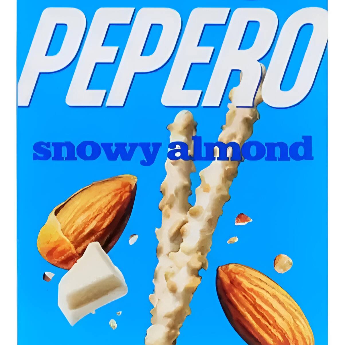 LOTTE PEPERO BLANCO ALMENDRA