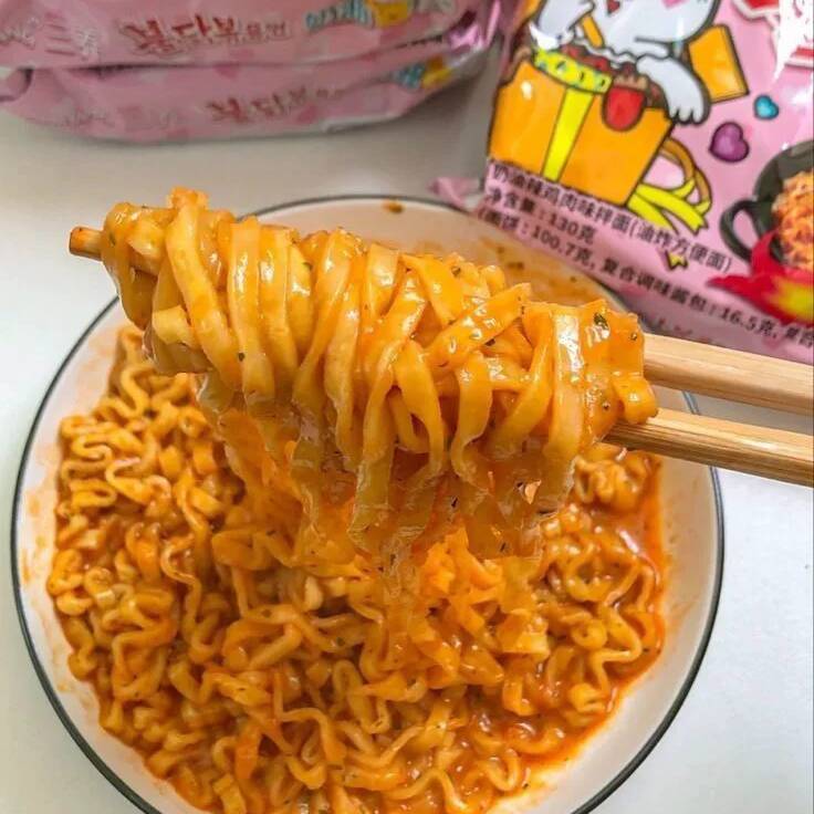 Ramen con Elote