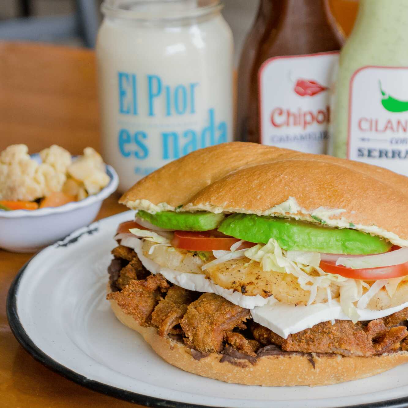 La Comadre